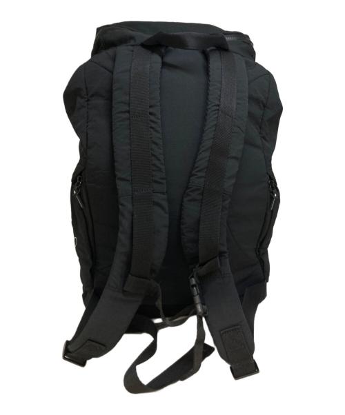 adidas（アディダス）adidas (アディダス) STELLA McCARTNEY (ステラマッカートニー) バックパック ブラックの古着・服飾アイテム
