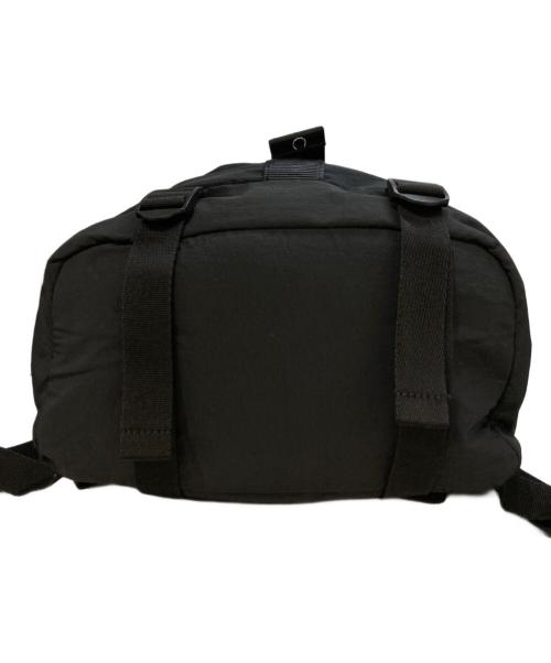 adidas（アディダス）adidas (アディダス) STELLA McCARTNEY (ステラマッカートニー) バックパック ブラックの古着・服飾アイテム