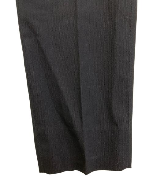 INCOTEX（インコテックス）INCOTEX (インコテックス) 綿×麻 TAPERED FIT パンツ　ZL541W-90355 ネイビー サイズ:48Lの古着・服飾アイテム
