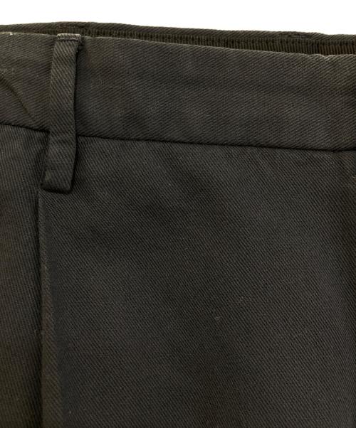 INCOTEX（インコテックス）INCOTEX (インコテックス) 綿×麻 TAPERED FIT パンツ　ZL541W-90355 ネイビー サイズ:48Lの古着・服飾アイテム