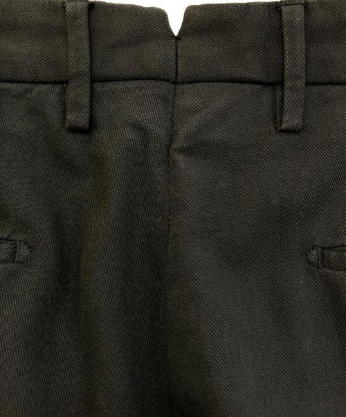 INCOTEX（インコテックス）INCOTEX (インコテックス) 綿×麻 TAPERED FIT パンツ　ZL541W-90355 ネイビー サイズ:48Lの古着・服飾アイテム