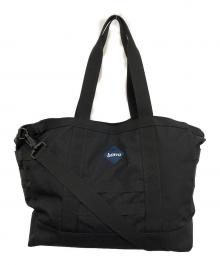 bravo×Ron Herman（ブラボー×ロンハーマン）の古着「2WAYバッグ」｜ブラック