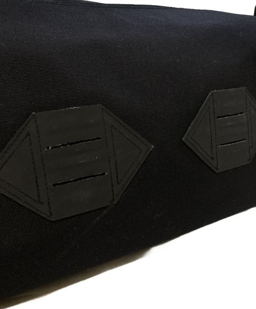 bravo（ブラボー）bravo (ブラボー) Ron Herman (ロンハーマン) 2WAYバッグ ブラックの古着・服飾アイテム