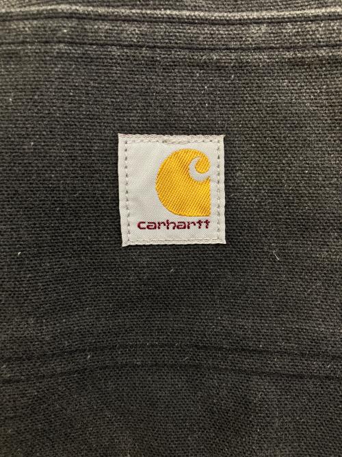 CarHartt（カーハート）CarHartt (カーハート) ルーズフィットダブルニーペインターパンツ ブラック サイズ:34の古着・服飾アイテム