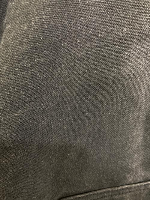 CarHartt（カーハート）CarHartt (カーハート) ルーズフィットダブルニーペインターパンツ ブラック サイズ:34の古着・服飾アイテム