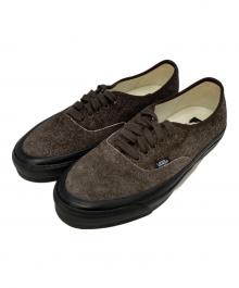 VANS（ヴァンズ）の古着「ローカットスニーカー」｜ブラウン