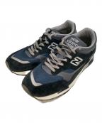 NEW BALANCEニューバランス）の古着「ローカットスニーカー　U1500PNV」｜ネイビー