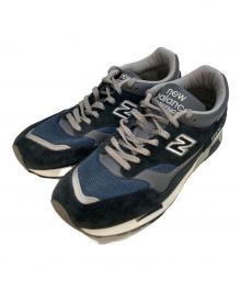 NEW BALANCE（ニューバランス）の古着「ローカットスニーカー　U1500PNV」｜ネイビー