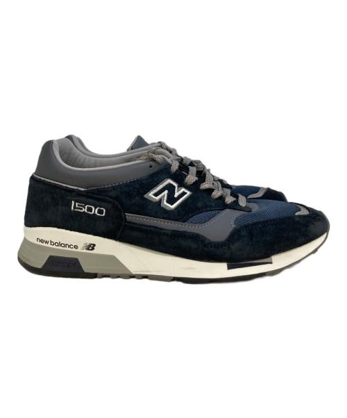 NEW BALANCE（ニューバランス）NEW BALANCE (ニューバランス) ローカットスニーカー　U1500PNV ネイビー サイズ:8の古着・服飾アイテム