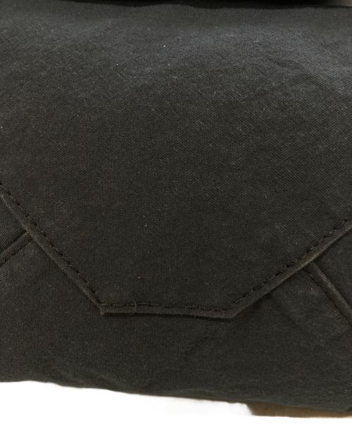 Acne studios（アクネ ストゥディオズ）Acne studios (アクネ ストゥディオズ) ペイパリーナイロントートバッグ　FN-UX-BAGS000048 ネイビーの古着・服飾アイテム