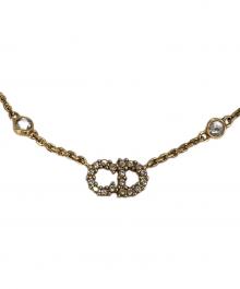 Dior（ディオール）の古着「Clair D Lune ネックレス」｜ゴールド