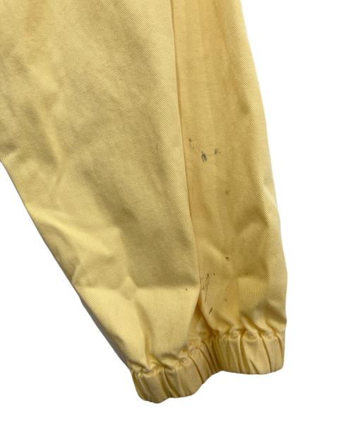 POLO RALPH LAUREN（ポロ・ラルフローレン）POLO RALPH LAUREN (ポロ・ラルフローレン) スイングトップ イエロー サイズ:XLの古着・服飾アイテム