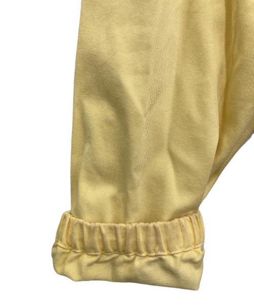 POLO RALPH LAUREN（ポロ・ラルフローレン）POLO RALPH LAUREN (ポロ・ラルフローレン) スイングトップ イエロー サイズ:XLの古着・服飾アイテム