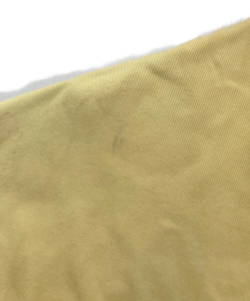 POLO RALPH LAUREN（ポロ・ラルフローレン）POLO RALPH LAUREN (ポロ・ラルフローレン) スイングトップ イエロー サイズ:XLの古着・服飾アイテム