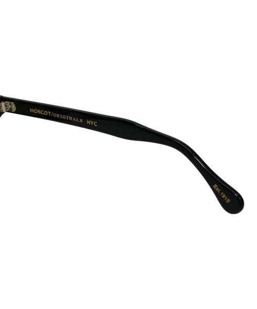 MOSCOT（モスコット）MOSCOT (モスコット) LEMTOSH サングラス ブラック サイズ:49□24-145の古着・服飾アイテム