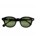 MOSCOT（モスコット）の古着「LEMTOSH サングラス」｜ブラック