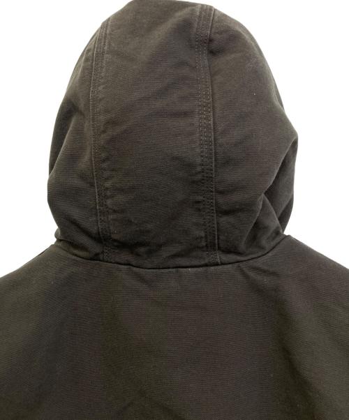 CarHartt（カーハート）CarHartt (カーハート) ダック地アクティブジャケット　J130-M ブラウン サイズ:Lの古着・服飾アイテム