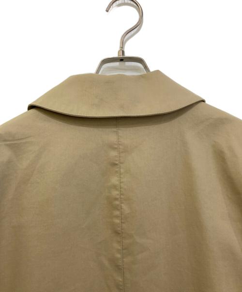 MACKINTOSH LONDON（マッキントッシュ ロンドン）MACKINTOSH LONDON (マッキントッシュ ロンドン) GTS DUNKELD ライナー付きステンカラーコート　GM-1001FD ベージュ サイズ:40の古着・服飾アイテム