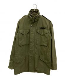 US ARMY（ユーエスアーミー）の古着「2nd M-65 FIELD JACKET　8405-782-2936」｜オリーブ