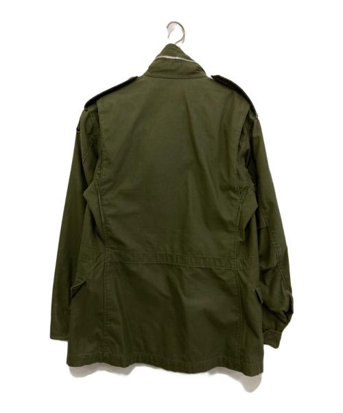 US ARMY（ユーエスアーミー）US ARMY (ユーエスアーミー) 2nd M-65 FIELD JACKET　8405-782-2936 オリーブ サイズ:Sの古着・服飾アイテム