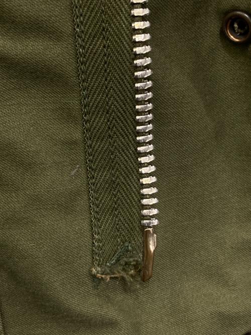 US ARMY（ユーエスアーミー）US ARMY (ユーエスアーミー) 2nd M-65 FIELD JACKET　8405-782-2936 オリーブ サイズ:Sの古着・服飾アイテム