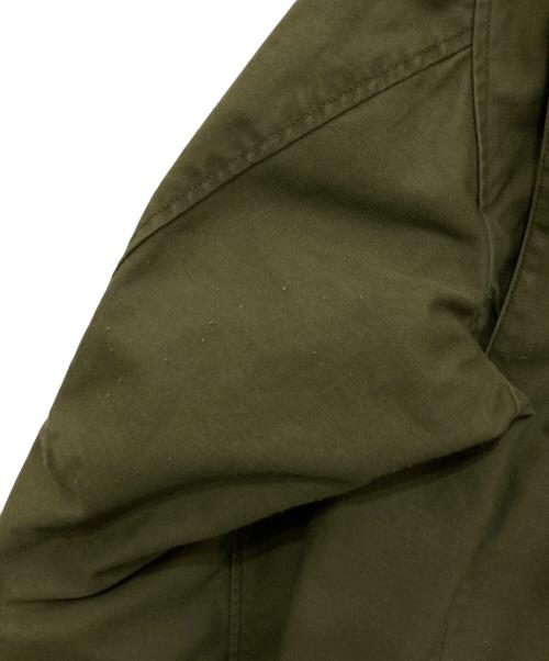 US ARMY（ユーエスアーミー）US ARMY (ユーエスアーミー) 2nd M-65 FIELD JACKET　8405-782-2936 オリーブ サイズ:Sの古着・服飾アイテム
