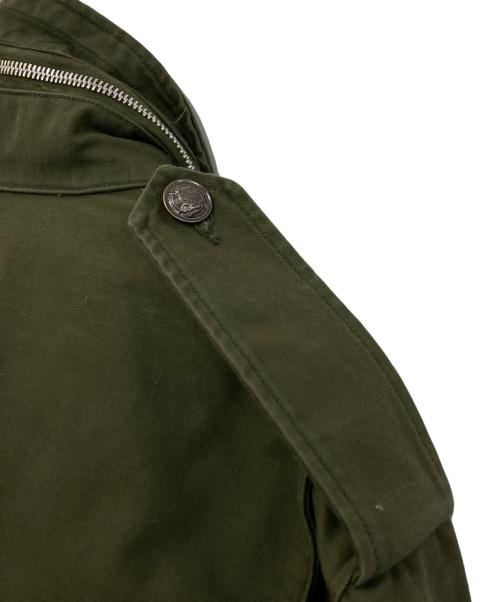 US ARMY（ユーエスアーミー）US ARMY (ユーエスアーミー) 2nd M-65 FIELD JACKET　8405-782-2936 オリーブ サイズ:Sの古着・服飾アイテム