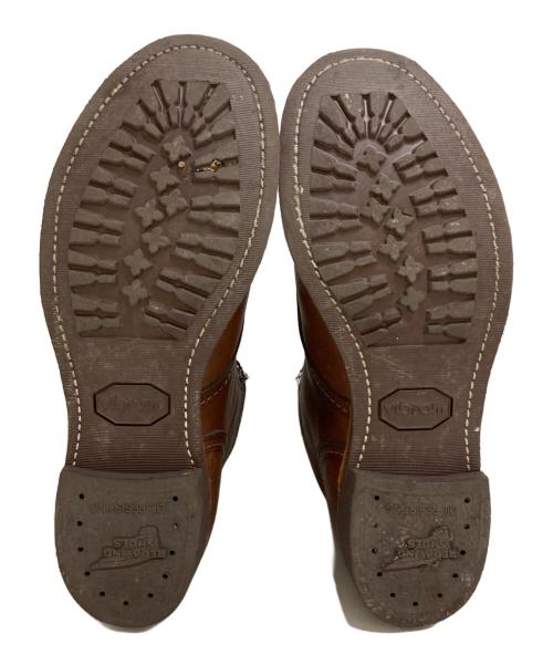 RED WING（レッドウィング）RED WING (レッドウィング) Iron Ranger　8111 ブラウン サイズ:26の古着・服飾アイテム