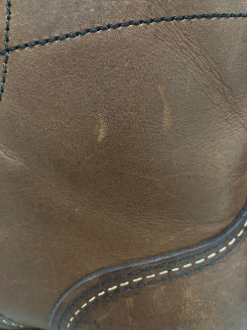 RED WING（レッドウィング）RED WING (レッドウィング) Iron Ranger　8111 ブラウン サイズ:26の古着・服飾アイテム