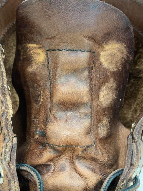 RED WING（レッドウィング）RED WING (レッドウィング) Iron Ranger　8111 ブラウン サイズ:26の古着・服飾アイテム