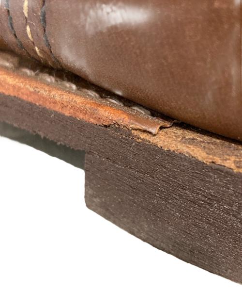 RED WING（レッドウィング）RED WING (レッドウィング) Iron Ranger　8111 ブラウン サイズ:26の古着・服飾アイテム