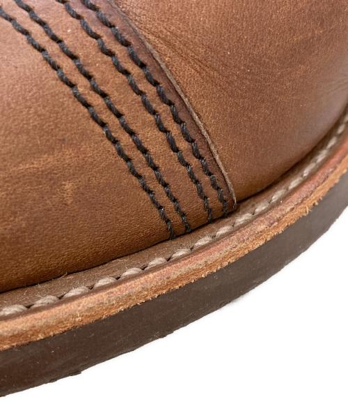 RED WING（レッドウィング）RED WING (レッドウィング) Iron Ranger　8111 ブラウン サイズ:26の古着・服飾アイテム