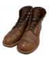 RED WING（レッドウィング）の古着「Iron Ranger　8111」｜ブラウン