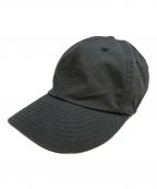 THE NORTHFACE PURPLELABELザ・ノースフェイス パープルレーベル）の古着「65/35 WINDSTOPPER® Cap」｜グレー