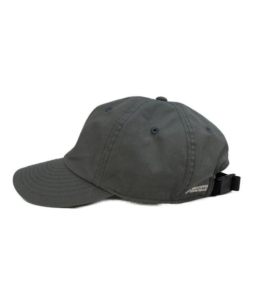 THE NORTHFACE PURPLELABEL（ザ・ノースフェイス パープルレーベル）THE NORTHFACE PURPLELABEL (ザ・ノースフェイス パープルレーベル) 65/35 WINDSTOPPER® Cap グレー サイズ:Fの古着・服飾アイテム