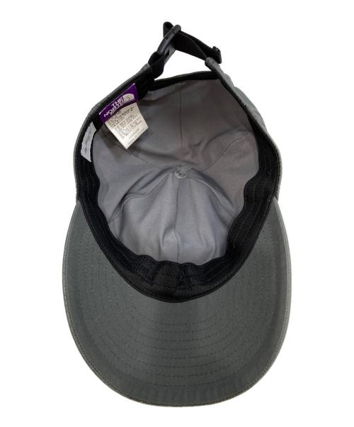 THE NORTHFACE PURPLELABEL（ザ・ノースフェイス パープルレーベル）THE NORTHFACE PURPLELABEL (ザ・ノースフェイス パープルレーベル) 65/35 WINDSTOPPER® Cap グレー サイズ:Fの古着・服飾アイテム