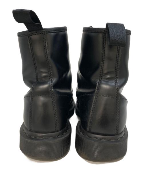 Dr.Martens（ドクターマーチン）Dr.Martens (ドクターマーチン) 8ホールブーツ ブラック サイズ:39の古着・服飾アイテム