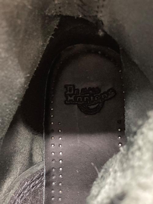 Dr.Martens（ドクターマーチン）Dr.Martens (ドクターマーチン) 8ホールブーツ ブラック サイズ:39の古着・服飾アイテム