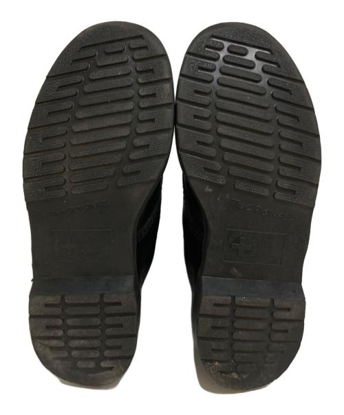 Dr.Martens（ドクターマーチン）Dr.Martens (ドクターマーチン) 8ホールブーツ ブラック サイズ:39の古着・服飾アイテム
