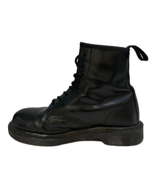Dr.Martens（ドクターマーチン）Dr.Martens (ドクターマーチン) 8ホールブーツ ブラック サイズ:39の古着・服飾アイテム