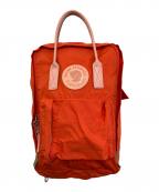 Acne studios×FJALLRAVENアクネ ストゥディオズ×フェールラーベン）の古着「ハンケンバックパック」｜オレンジ