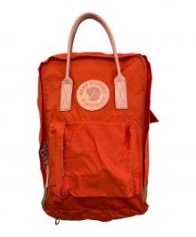 Acne studios×FJALLRAVEN（アクネ ストゥディオズ×フェールラーベン）の古着「ハンケンバックパック」｜オレンジ