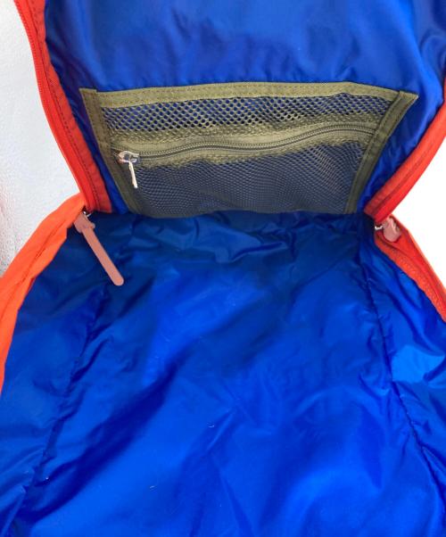 Acne studios（アクネ ストゥディオズ）Acne studios (アクネ ストゥディオズ) FJALLRAVEN (フェールラーベン) ハンケンバックパック オレンジの古着・服飾アイテム