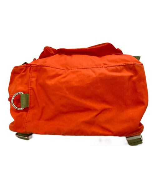 Acne studios（アクネ ストゥディオズ）Acne studios (アクネ ストゥディオズ) FJALLRAVEN (フェールラーベン) ハンケンバックパック オレンジの古着・服飾アイテム
