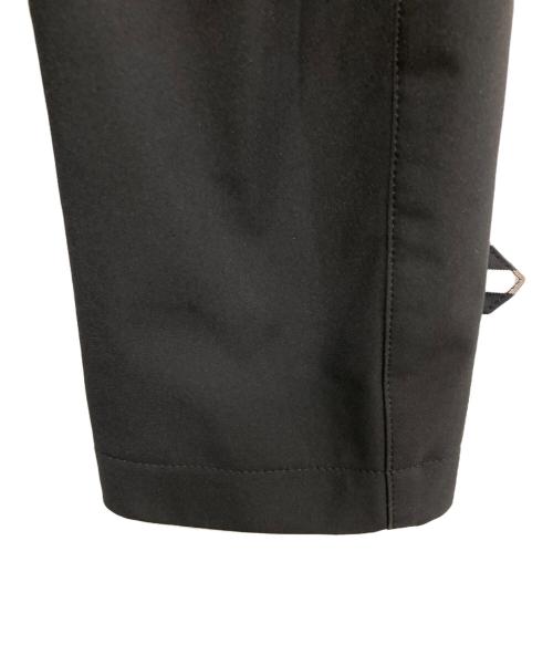 BURBERRY BLACK LABEL（バーバリーブラックレーベル）BURBERRY BLACK LABEL (バーバリーブラックレーベル) 裏地ノバチェックコート ブラック サイズ:Mの古着・服飾アイテム