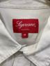中古・古着 SUPREME (シュプリーム) Twill Multi Poket Shirt アイボリー サイズ:M：10000円