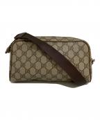 GUCCIグッチ）の古着「GGスプリームショルダーバッグ」