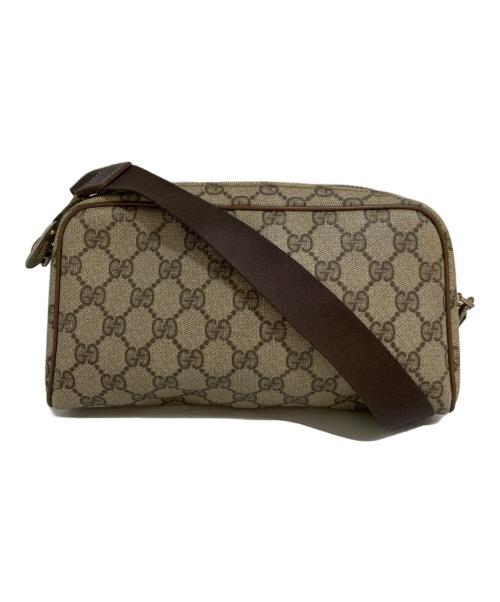 GUCCI（グッチ）GUCCI (グッチ) GGスプリームショルダーバッグの古着・服飾アイテム