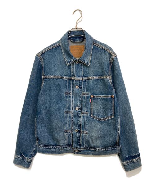 LEVI'S PReMIUM（リーバイス プレミアム）LEVI'S PReMIUM (リーバイス プレミアム) TYPEⅠトラッカージャケット インディゴ サイズ:Sの古着・服飾アイテム