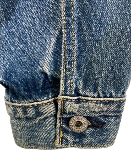 LEVI'S PReMIUM（リーバイス プレミアム）LEVI'S PReMIUM (リーバイス プレミアム) TYPEⅠトラッカージャケット インディゴ サイズ:Sの古着・服飾アイテム